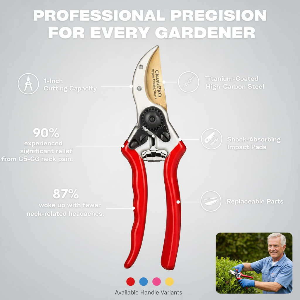 ClassicPRO Bypass Pruning Shears