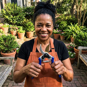 Eleanor G., Savannah GA