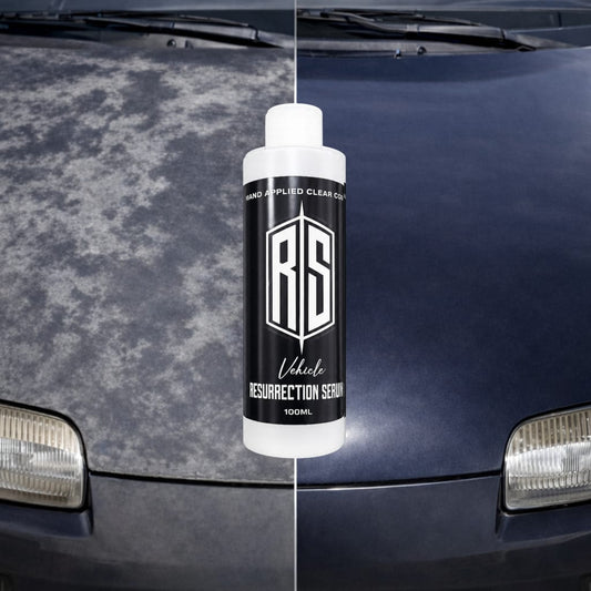 Resurrection Serum (Vehicle Restorer)